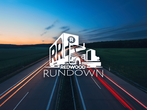 Redwood Rundown: Week of September 22, 2025