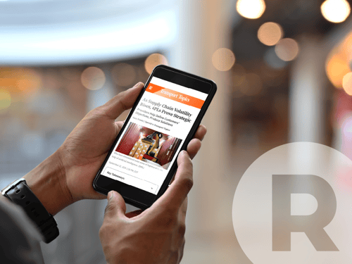 Redwood Amplifies It's 4PL Role Amid Rising Supply Chain Volatility