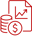 Capital Cost Red Icon