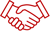 Consultancy red icon