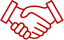 Consultancy red icon