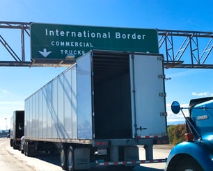 Cross Border Logistics International Bridge