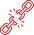 Disconnected Red Icon