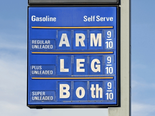 Rising Fuel Prices Eroding Your Margins? Take Control with Redwood.