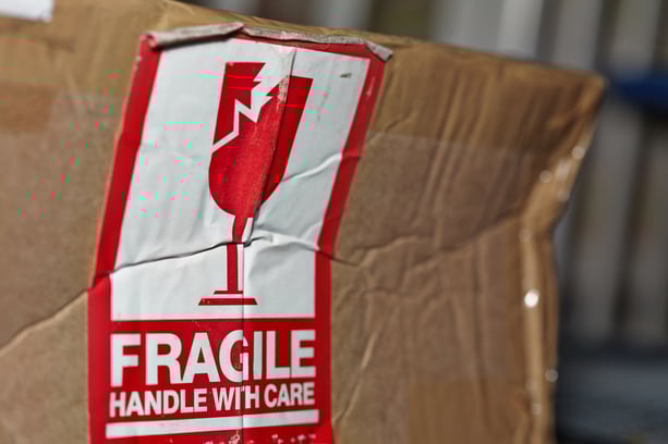 Damaged Freight