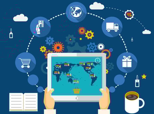 Autonomous Supply Chain