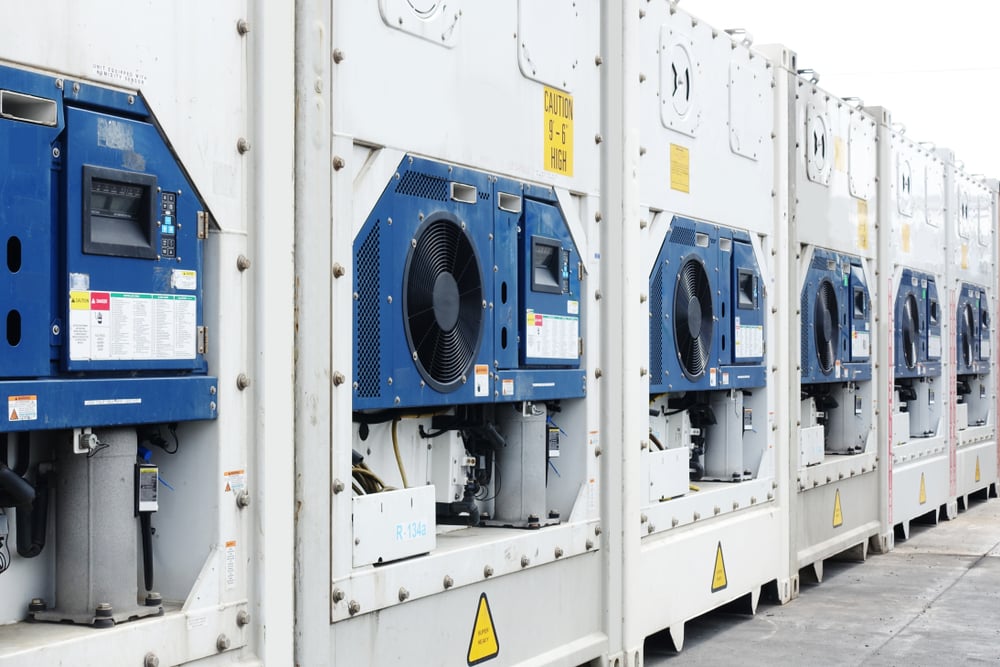 Cold Supply Chain