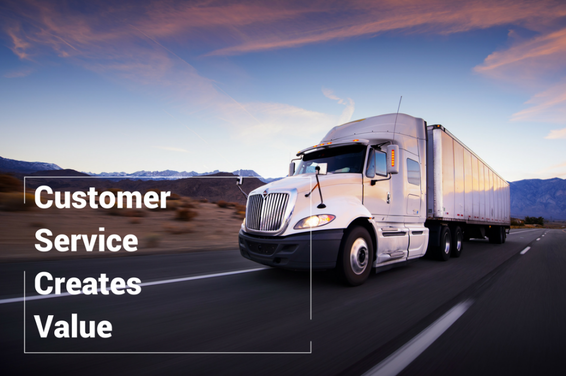 Customer Service in Transportation