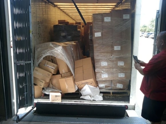 Freight Claim