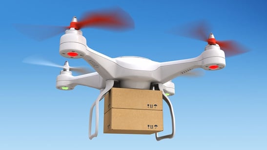 Drone Delivery