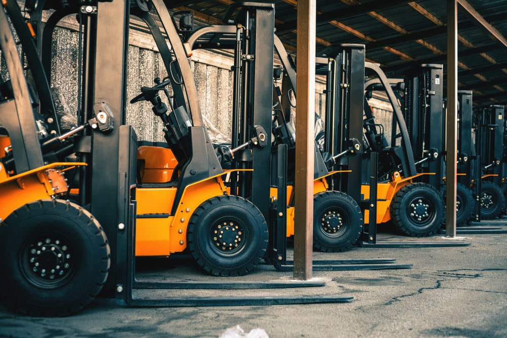 Forklift Safety Rules