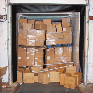 Freight Damage