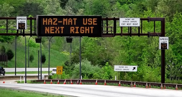 Hazmat Transportation