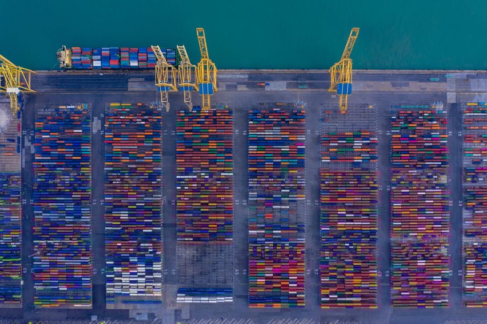 Intermodal Shipping