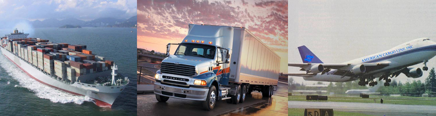 International Freight Forwarder