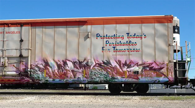 Perishable Freight