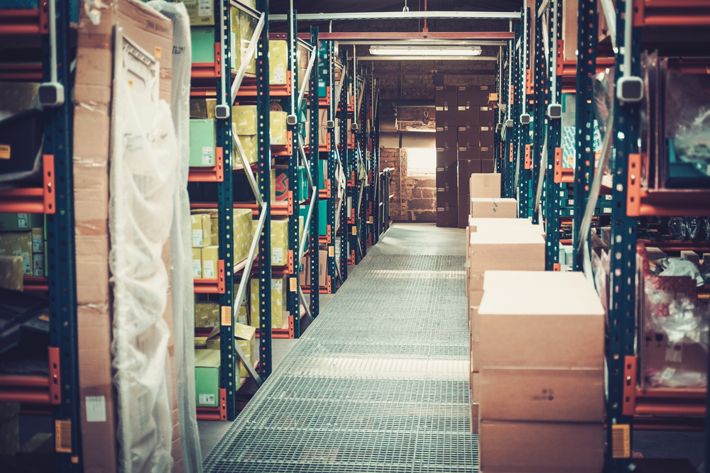 Increase Order Picking Speeds