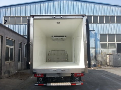 Reefer LTL