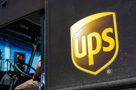 UPS Earnings Call