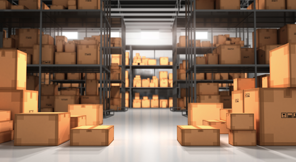 consolidated shipping