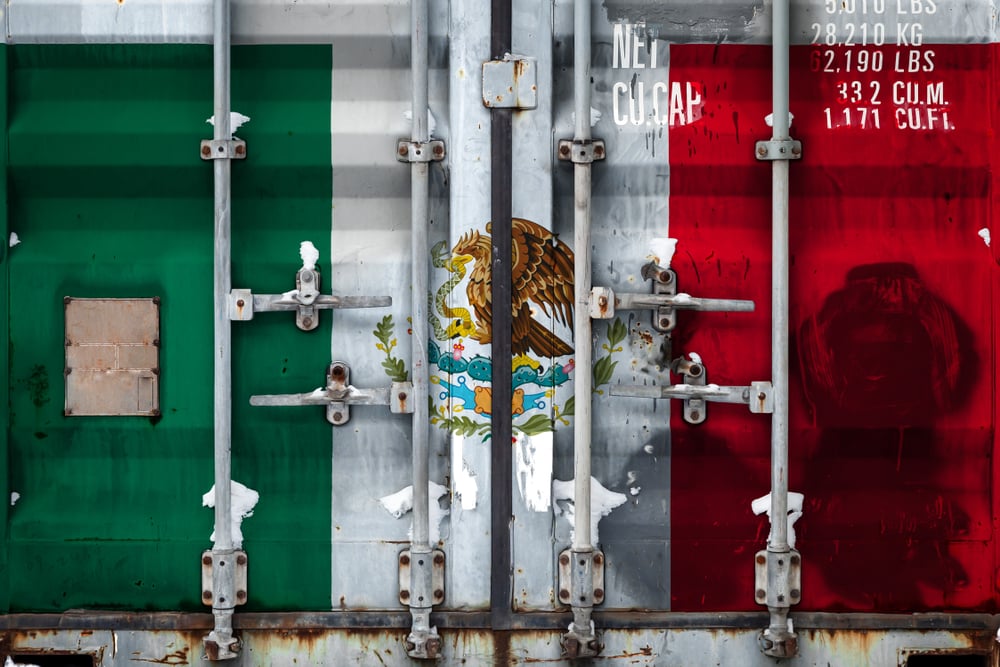 In The News ‘Made in Mexico’ trade controversy is provoking another