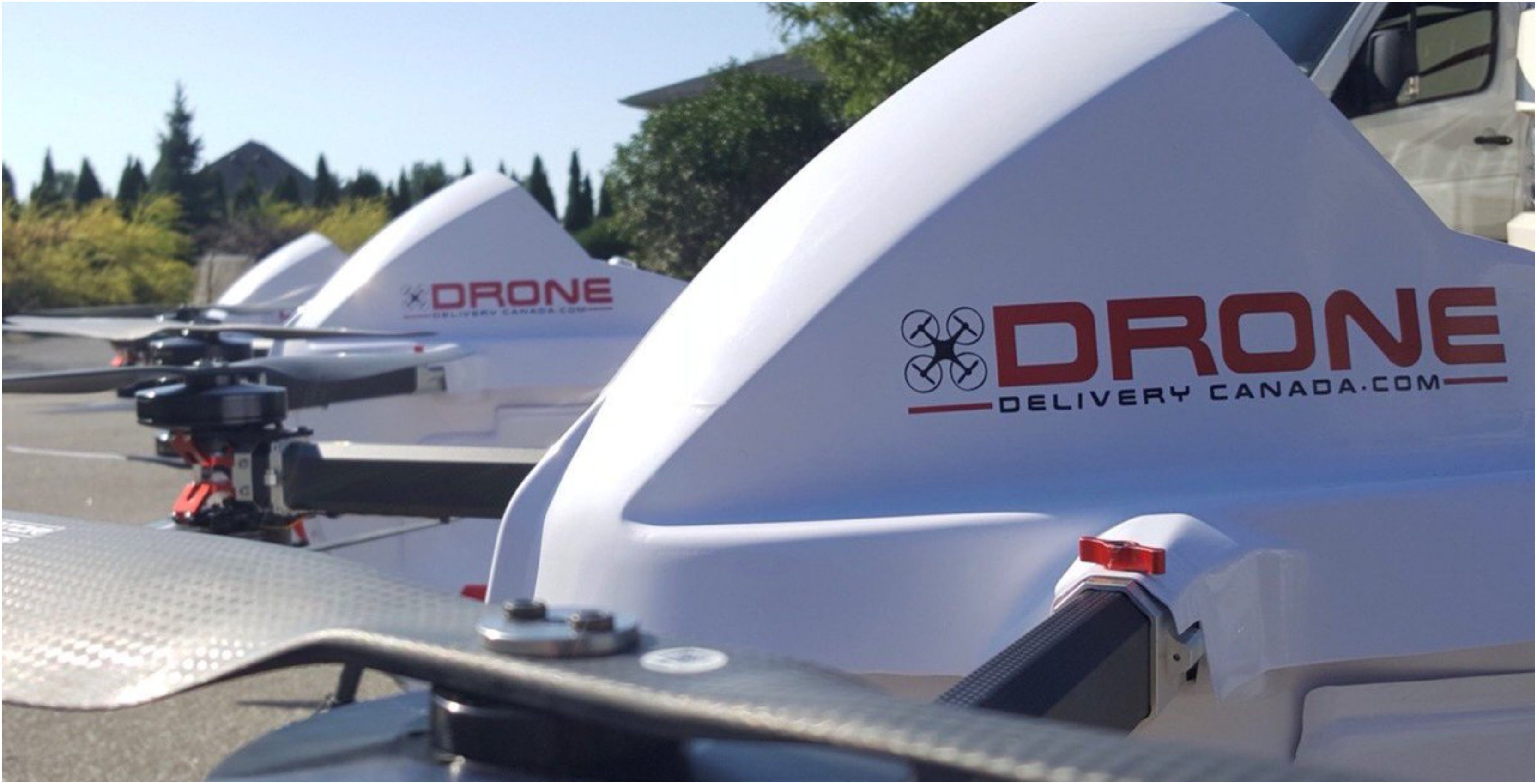 drone delivery