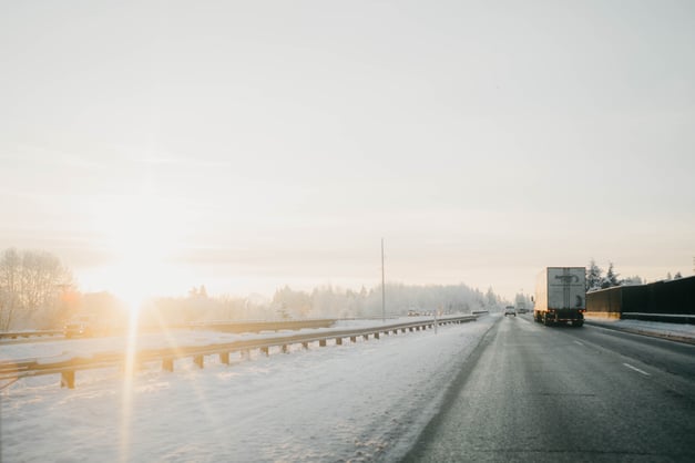 Impact of Winter Weather on Cold Supply Chain