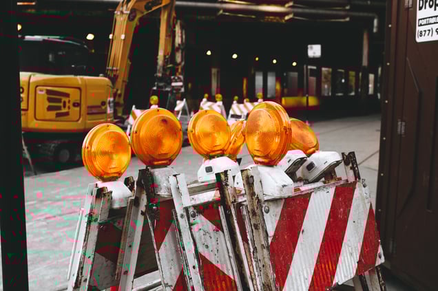 Roadblock to Transportation Management