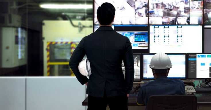 Fully Automated Supply Chain