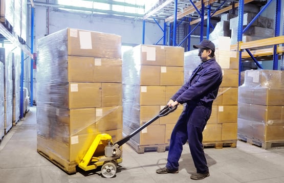 Shipping LTL Freight