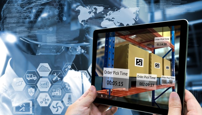 Smart Warehouse