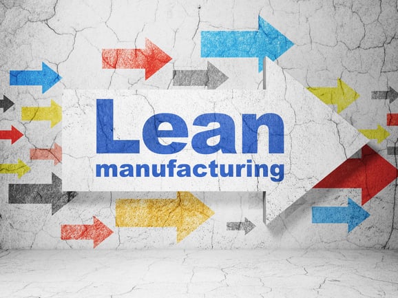 5S Lean Manufacturing