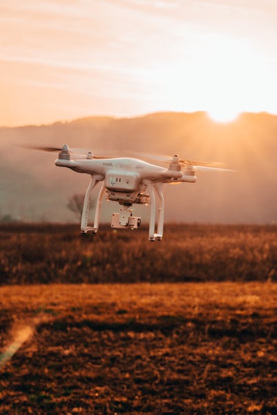 Drones in the Supply Chain