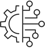 Integrations Black Icon