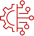 Integrations Red Icon