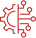 Integrations Red Icon