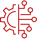 Integrations Red Icon