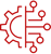 Integrations Red Icon