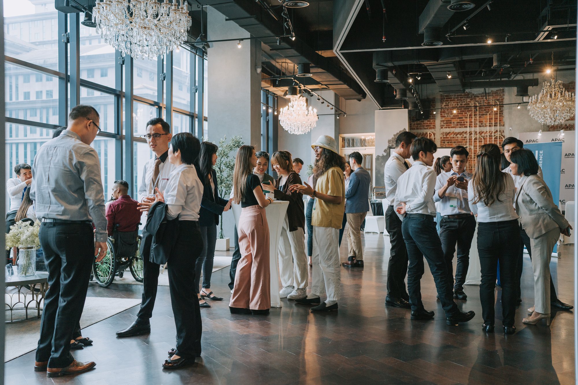 MODEX 2026 Networking Dinner