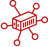 Open Ecosystem Red Icon
