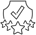 Quality Black Icon
