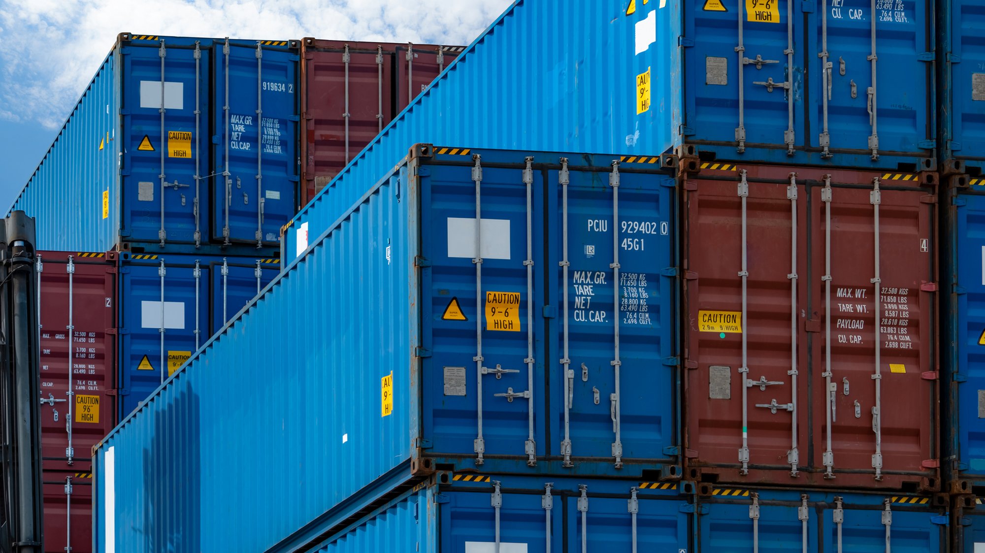 Redwood 4PL_Redwood-International_Ocean Cargo