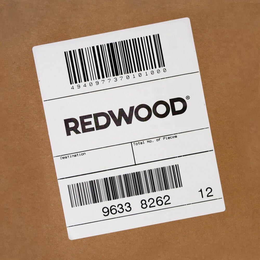 Redwood Label