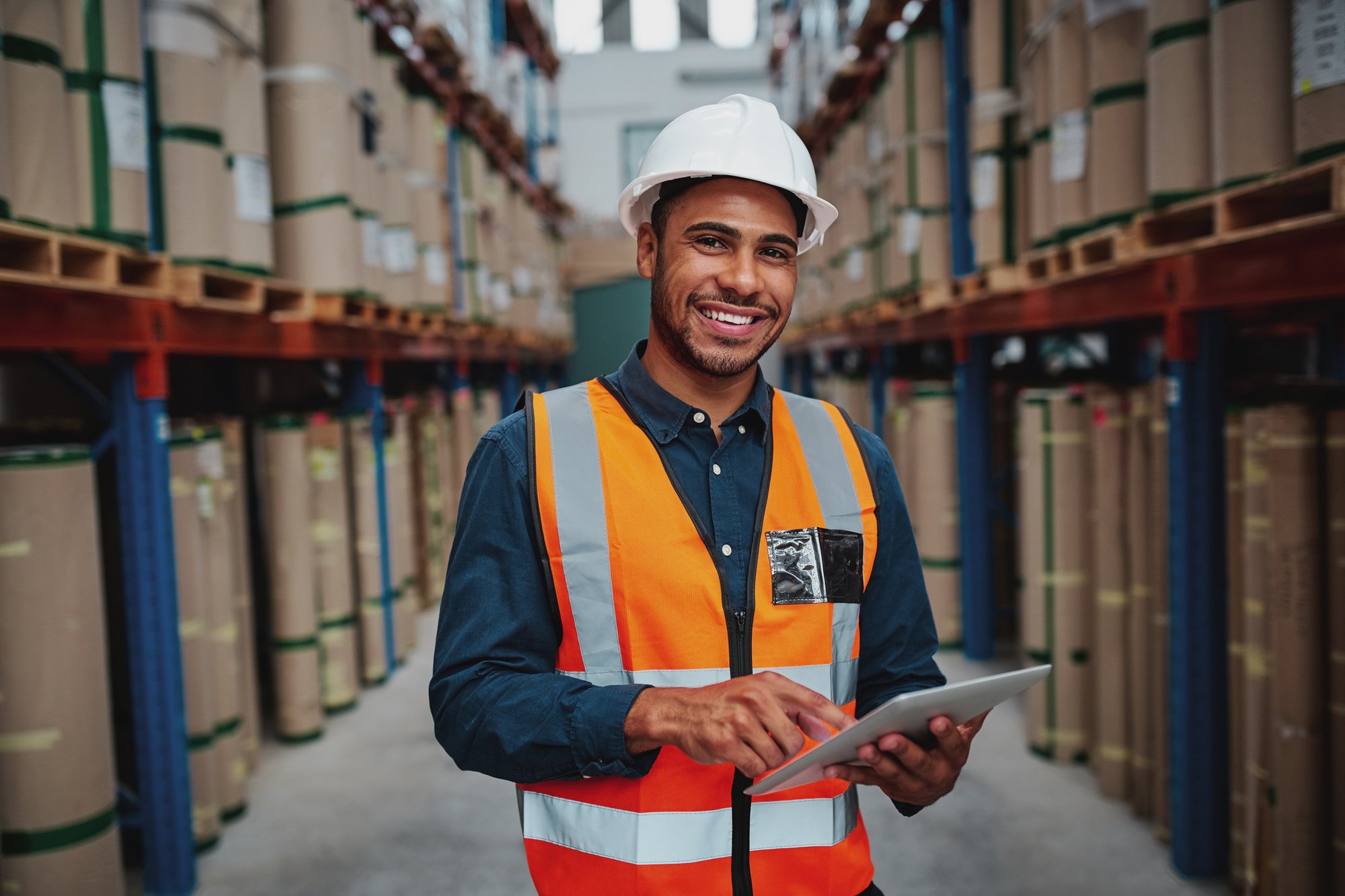 Redwood-4PL_Parcel Execution_Warehouse-Manager