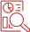 Reportin Red Icon