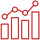Scale Red Icon