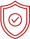 Secuirity Red Icon