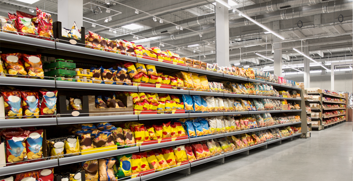Snack Manufacturer - Case Study