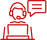 Support Red Icon