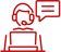 Support Red Icon